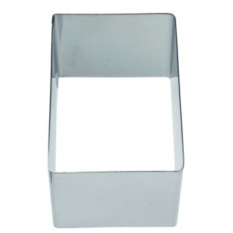 Städter Dessertring Rechteck 6,5x4,5 cm 