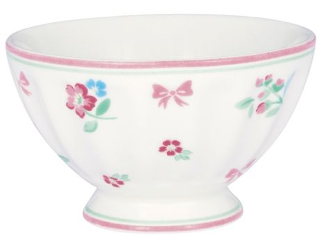 Greengate Müslischale medium Athea White 