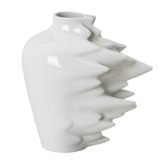 Rosenthal Studio-Line Vase 14 cm Fast Weiss Fast / Weiss 