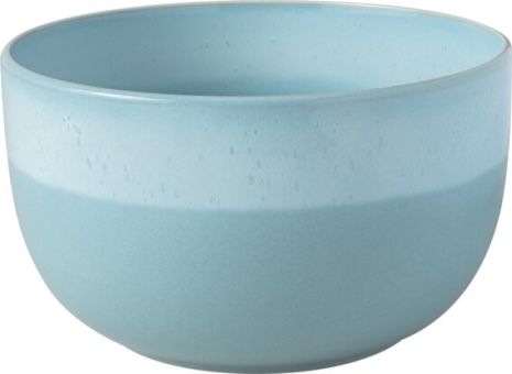 Villeroy & Boch Servierschuessel 22,5x22,5x12,5cm Perlemor Aqua 
