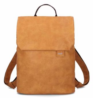 Zwei Rucksack Mademoiselle.M MR13 canvas-curry 