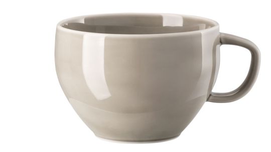 Rosenthal Selection Junto Pearl Grey Cafe Au Lait Obertasse 