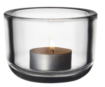iittala Valkea Windlicht 60 mm klar 