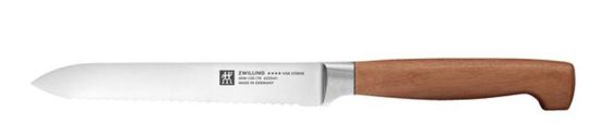 Zwilling Universalmesser, 13 cm **** Vier Sterne Woods 