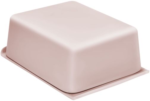 Magu Butterdose Natur-Design pink cherry 