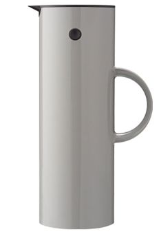 Stelton EM77 Isolierkanne 1 L light grey 