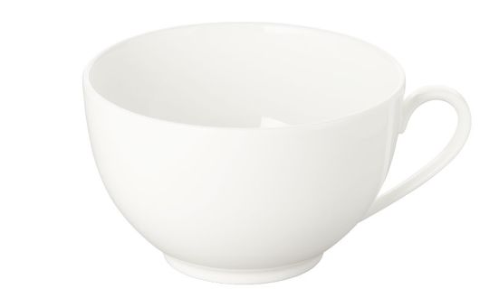 Dibbern Fine Bone China Weiss Classic Grand Obertasse 0,4 L 