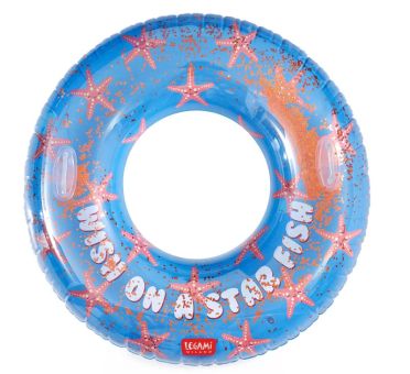 Legami XXL-Schwimmring aufblasbar Starfish 