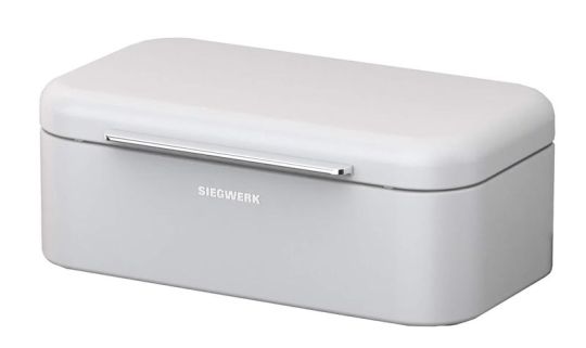 Siegwerk Brotkasten Panova L Pure Snow 