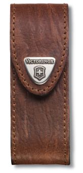 Victorinox Etui Leder Braun 