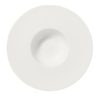 Dibbern Pure Mini-Teller tief breiter Rand 13,5 cm 0,10 L 