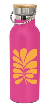 Paperproducts Design Isolierflasche Edelstahl 0,5 L Paula pink 