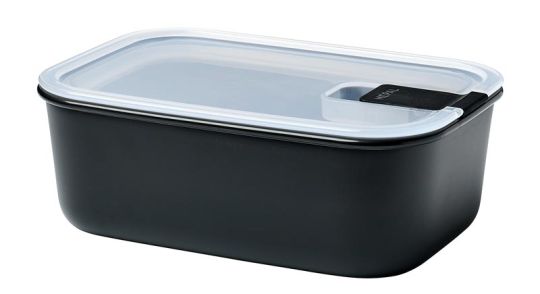 Mepal Frischhaltedose Easyclip 1000 ml Nordic Black 