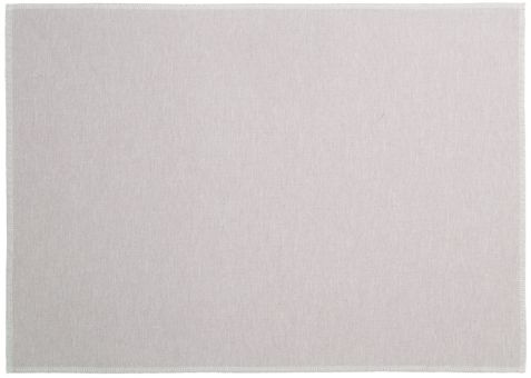 ASA Selection Tischset Silk Grey Fabric Placemats L 46 cm B 33 cm H 0,2 cm 