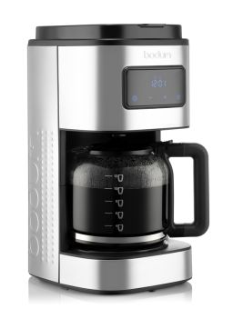 Bodum Programmierbare Kaffeemaschine 900W 12 Tassen 1 5L 