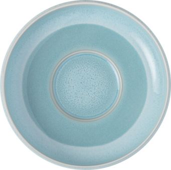 Villeroy & Boch Espressountertasse 12x12x2cm Perlemor Aqua 