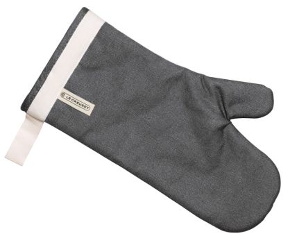 Le Creuset Ofenhandschuh Perlgrau Textilien 
