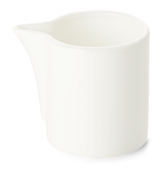 Dibbern Fine Bone China Weiss Giesser zylindrisch 0,08 L 