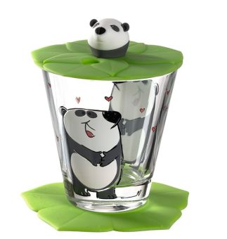 Leonardo GK/3tlg.Kindertrinkset Panda 