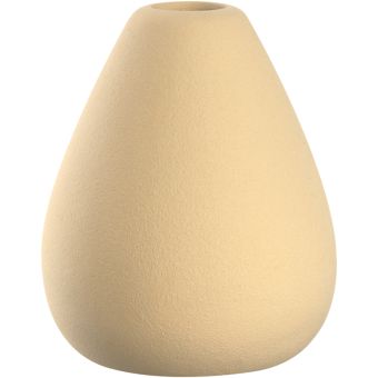 Leonardo Keramikvase 10 Gelb Luminosa 
