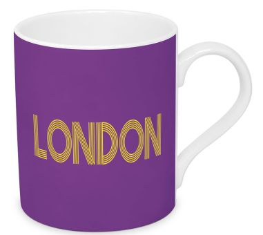Paperproducts Mug 2024 D@H Happy Place London 