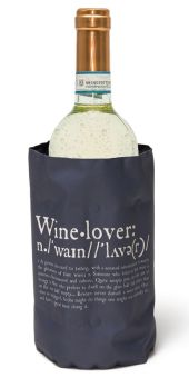 Legami Kühlmanschette für Flaschen Wine Lover 