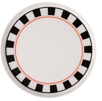 Villeroy & Boch Memphis Collection Servierteller 33x33x3 cm 