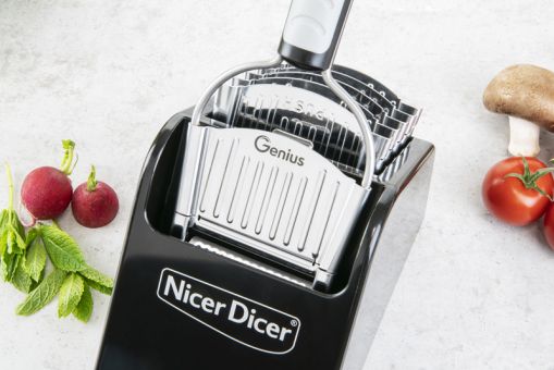 Genius Aufbewahrungsbox zu Nicer Dicer Speed 