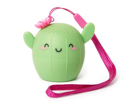 Legami Mini-Bluetooth-Freisprechanlage und Speaker Pump Up The Volume Cactus 