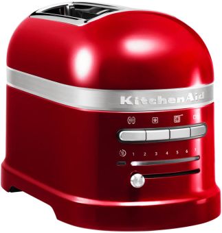 KitchenAid Artisan 2er Toaster Liebesapfel Rot 5KMT2204ECA 