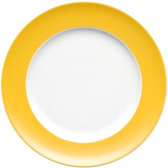 Thomas Sunny Day Yellow Frühstücksteller 22 cm 