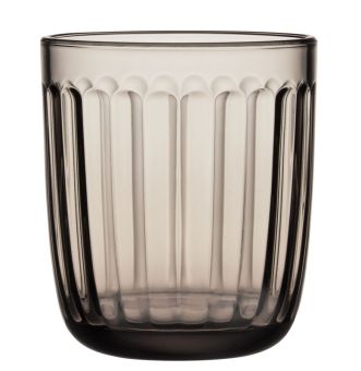 iittala Raami Glass 26 cl leinen (einzeln) 