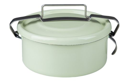 Riess Dichtdose rund 3/4 ltr. mit Deckel 