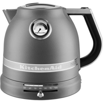 KitchenAid Artisan Wasserkocher Imperial Grey 