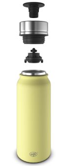 Alfi Isolierbecher Pure lemon sorbet mat 0,5l 
