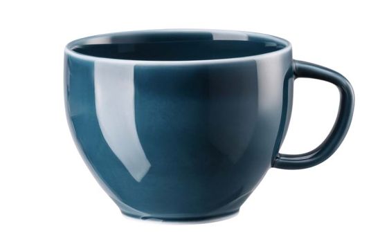 Rosenthal Selection Junto Ocean Blue Kombi-Obertasse 