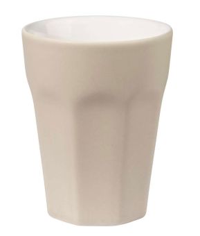 ASA Selection Grande Becher Espresso Limestone L 5,5 cm B 5,5 cm H 8 cm 