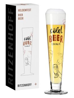 Ritzenhoff Heldenfest Bier 16 E. Sprenger-Pieper H24 