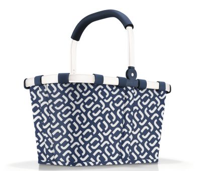 Reisenthel carrybag Frame Signature Navy 