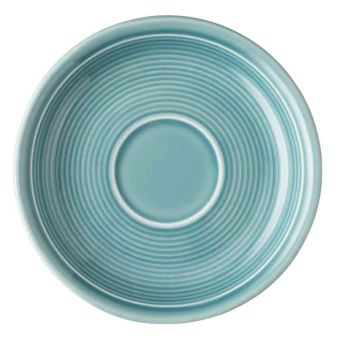 Thomas Trend Colour Espresso-Untertasse Ice Blue 