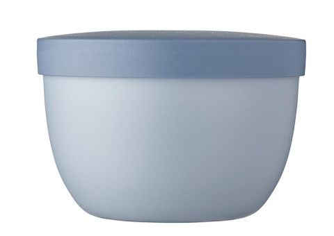 Mepal Snackpot Ellipse 350 ml Nordic Blue New 