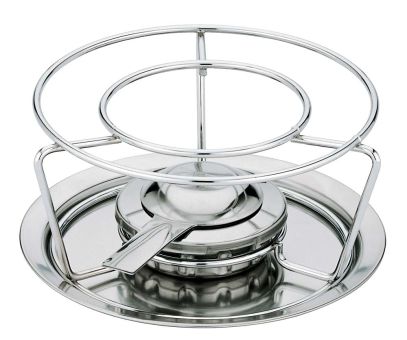 Spring Swiss Eco Fondue-Rechaud 18 cm 