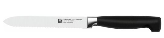 Zwilling Universalmesser, 13 cm **** Vier Sterne 