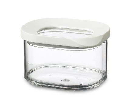 Mepal Vorratsdose Modula Mini 175 ml Weiß 