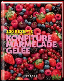 GU Konfitüre, Marmelade und Gelee A-Z 