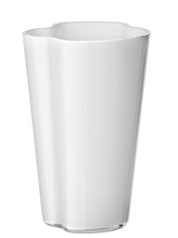 iittala Aalto Vase 220 mm weiß 