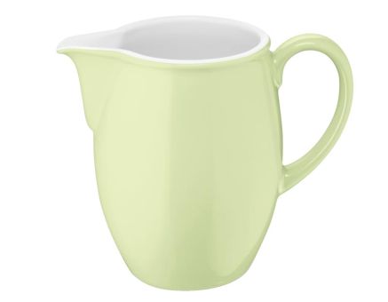 Dibbern Solid Color Pistazie Krug 0,5 L 