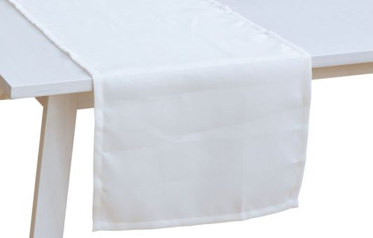 Pichler Tischdecke 130x170 cm Panama weiß 