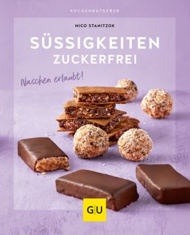 GU Süßigkeiten Zuckerfrei Küchenratgeber 