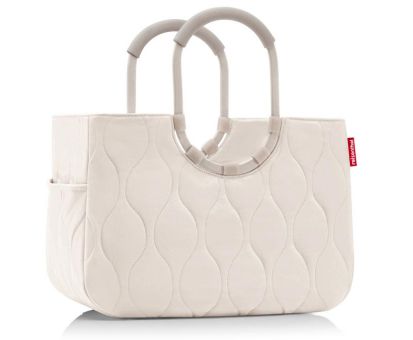 Reisenthel Loopshopper L Puffer Stone 
